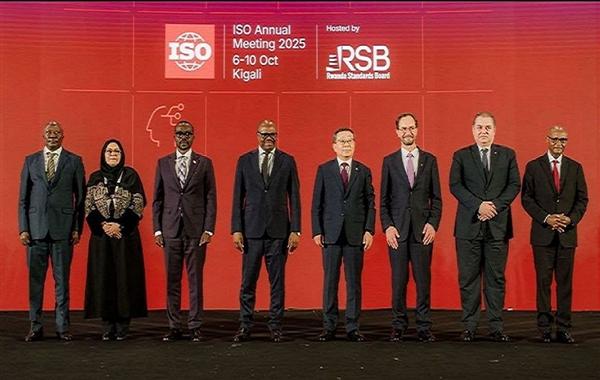 مصر تتسلم رئاسة المنظمة الدولية للتقييس (ISO) لأول مرة في تاريخها